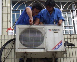 顺平空调维修售后服务中心