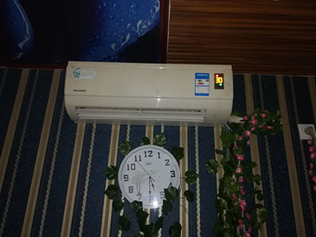 顺平空调维修售后服务中心