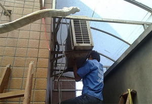 顺平空调维修售后服务中心