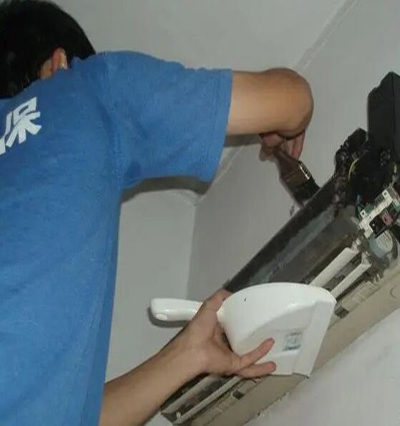 顺平空调清洗保养